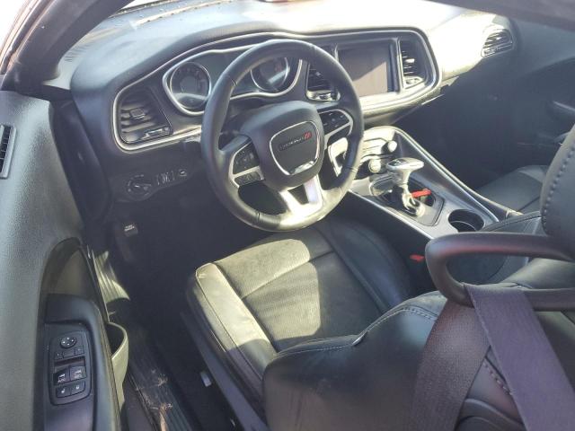Photo 8 from auction – 2018 DODGE CHALLENGER with VIN 2C3CDZAG4JH112710