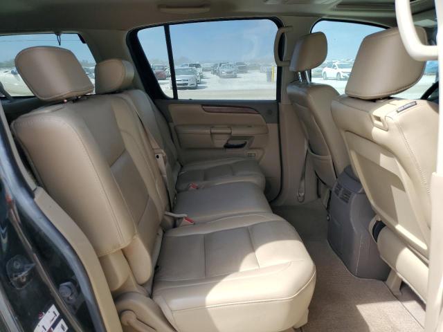 Photo 11 from auction – 2008 NISSAN ARMADA SE with VIN 5N1BA08D58N601315