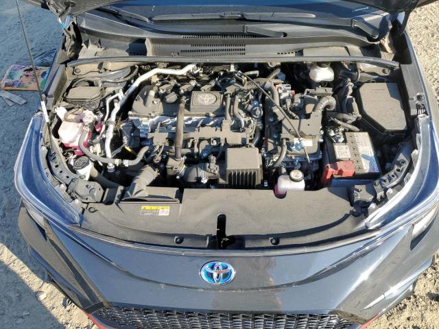 Photo 11 from auction – 2023 TOYOTA COROLLA LE with VIN JTDBCMFE3P3009262