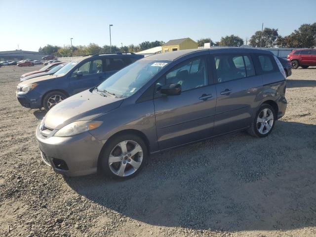 MAZDA 5 2007 with VIN JM1CR293970145382 - Photo from auction