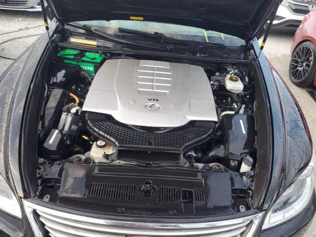 Photo 11 from auction – 2017 LEXUS LS 460 with VIN JTHBL5EF1H5144602