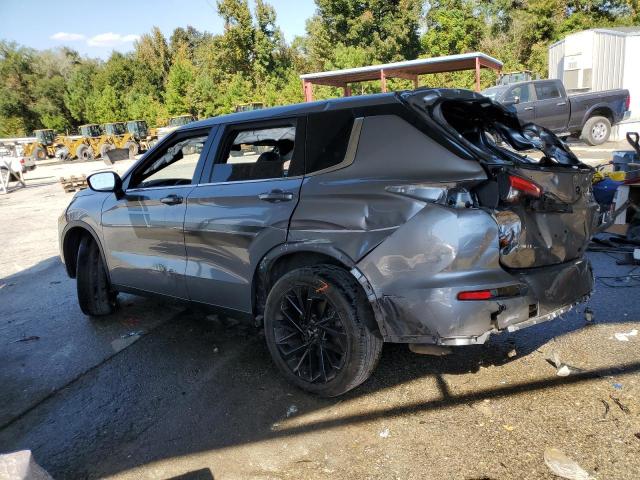 Photo 2 from auction – 2022 MITSUBISHI OUTLANDER with VIN JA4J3UA84NZ077345