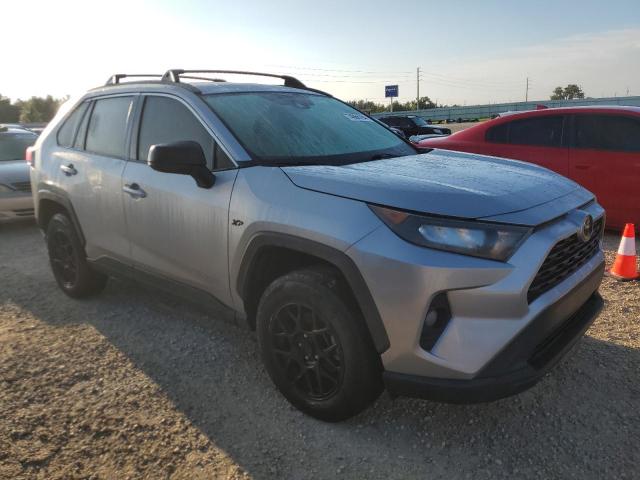 Photo 4 from auction – 2021 TOYOTA RAV4 LE with VIN 2T3H1RFV2MW128071