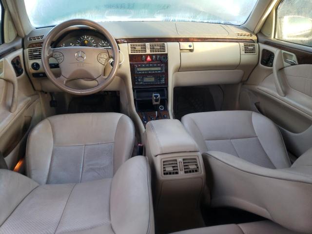 Photo 8 from auction – 2001 MERCEDES-BENZ E 320 with VIN WDBJF65J51B239586