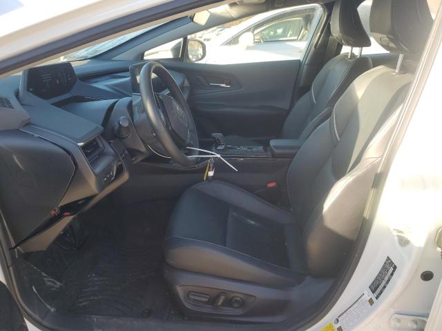 Photo 7 from auction – 2023 TOYOTA PRIUS LE with VIN JTDADABU7P3003338