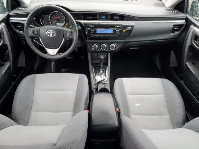 Photo 8 from auction – 2015 TOYOTA COROLLA L with VIN 2T1BURHE6FC316437