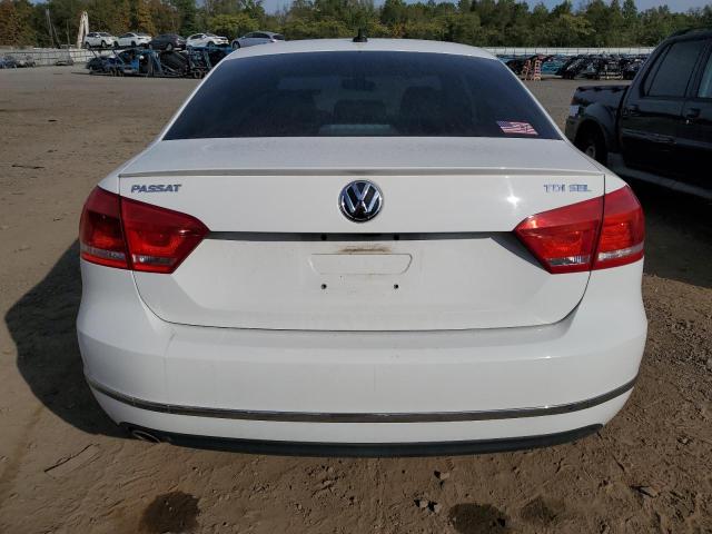 Photo 6 from auction – 2015 VOLKSWAGEN PASSAT SEL with VIN 1VWCV7A32FC102792