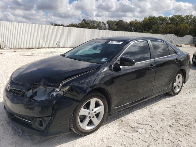 TOYOTA CAMRY L 2014 with VIN 4T1BF1FK8EU325173 - Photo from auction