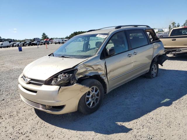 TOYOTA SIENNA 2004 with VIN 5TDZA23C94S016514 - Photo from auction
