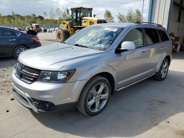 DODGE JOURNEY CR 2017 with VIN 3C4PDDGG2HT502312 - Photo from auction