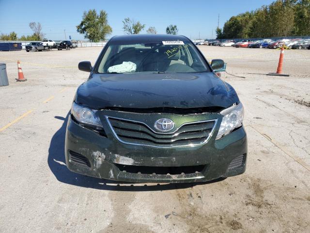 Photo 5 from auction – 2011 TOYOTA CAMRY BASE with VIN 4T1BF3EK1BU602156