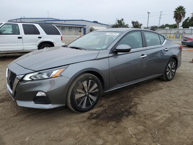 NISSAN ALTIMA SV 2022 with VIN 1N4BL4DV2NN318442 - Photo from auction