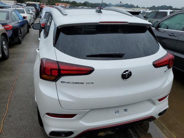 Photo 6 from auction – 2023 BUICK ENCORE GX with VIN KL4MMDSL0PB079540