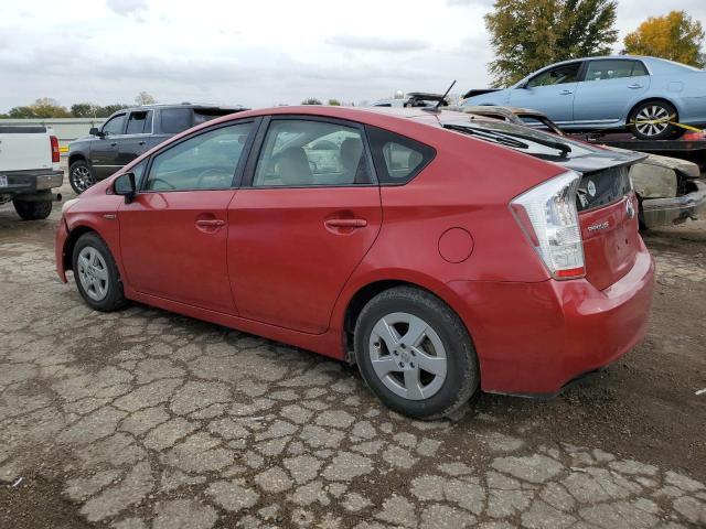 Photo 2 from auction – 2011 TOYOTA PRIUS with VIN JTDKN3DU5B1472958