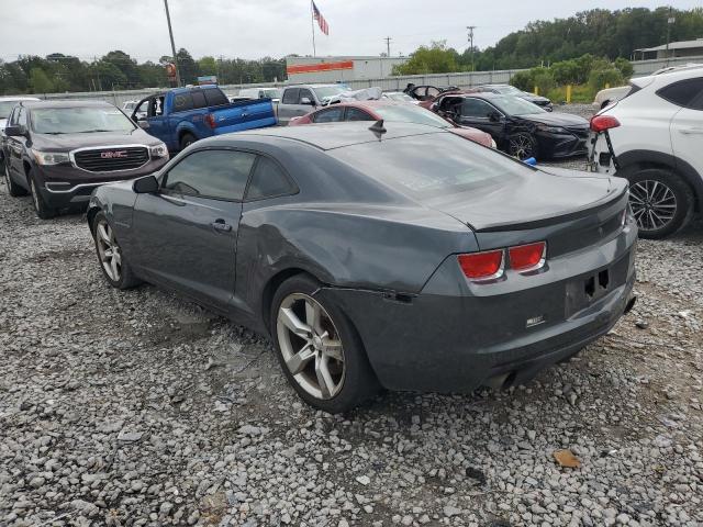 Photo 2 from auction – 2011 CHEVROLET CAMARO SS with VIN 2G1FJ1EJ5B9168278