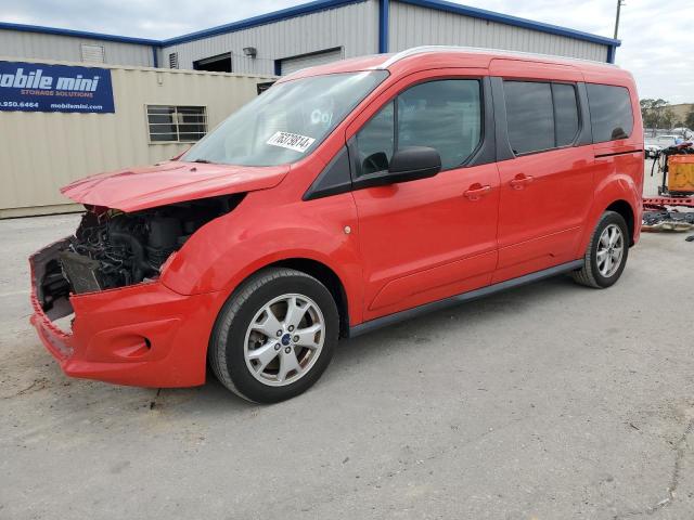 FORD TRANSIT CO 2016 with VIN NM0GE9F74G1237780 - Photo from auction