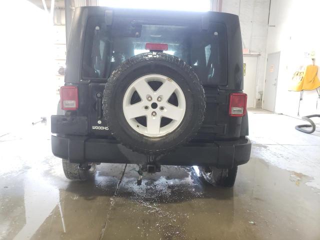 Photo 6 from auction – 2014 JEEP WRANGLER U with VIN 1C4BJWDG7EL198064