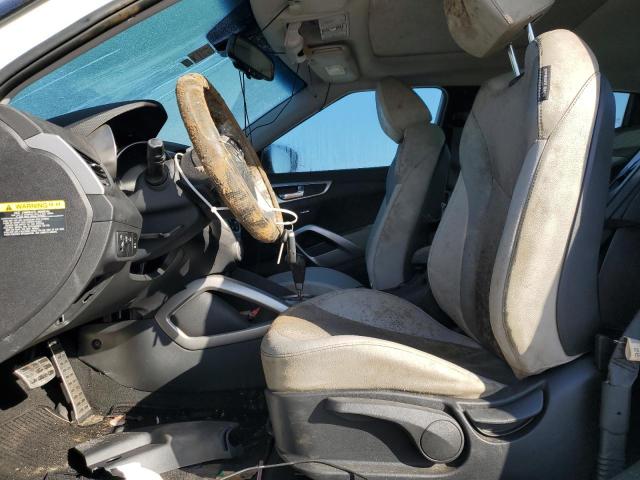 Photo 7 from auction – 2012 HYUNDAI VELOSTER with VIN KMHTC6AD8CU054079