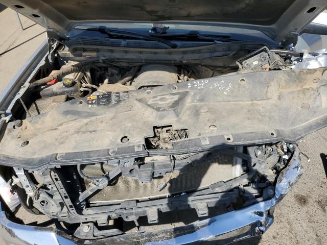 Photo 11 from auction – 2016 CHEVROLET SILVERADO with VIN 3GCPCREC6GG347917