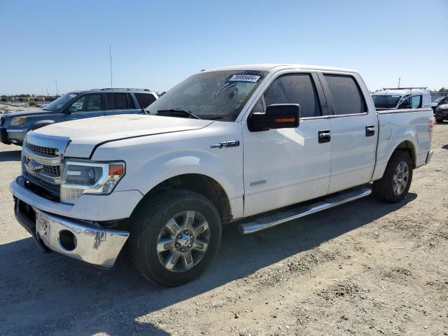 FORD F150 SUPER 2014 with VIN 1FTFW1CT4EKD06070 - Photo from auction