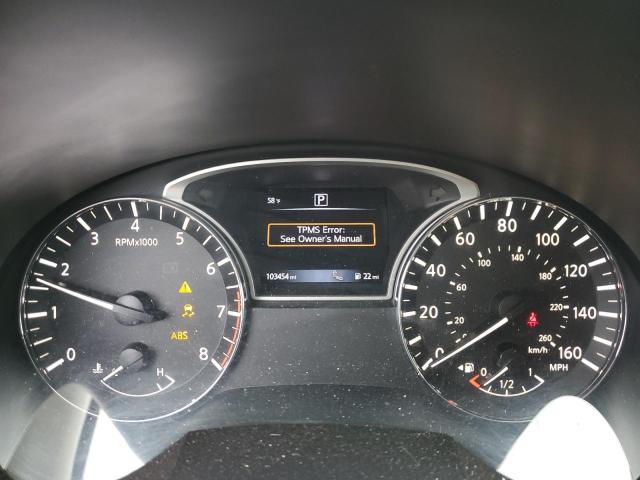 Photo 9 from auction – 2017 NISSAN ALTIMA 2.5 with VIN 1N4AL3AP7HC131340