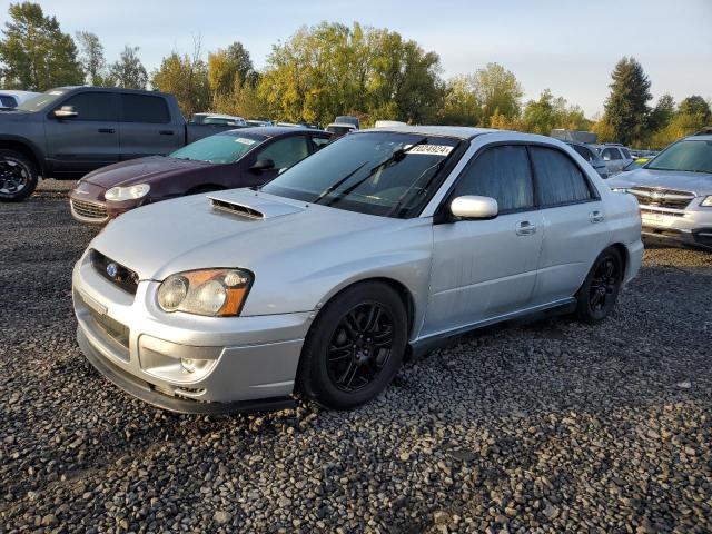 Photo 1 from auction – 2004 SUBARU IMPREZA WR with VIN JF1GD29634H505243