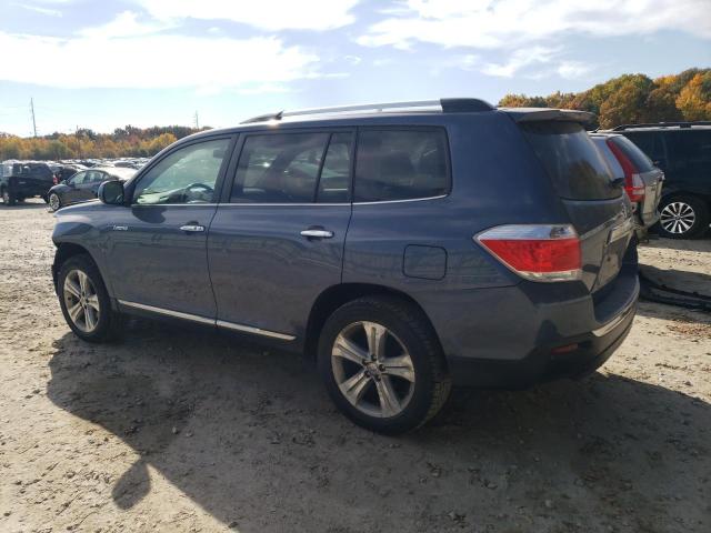 Photo 2 from auction – 2012 TOYOTA HIGHLANDER with VIN 5TDDK3EH0CS153166