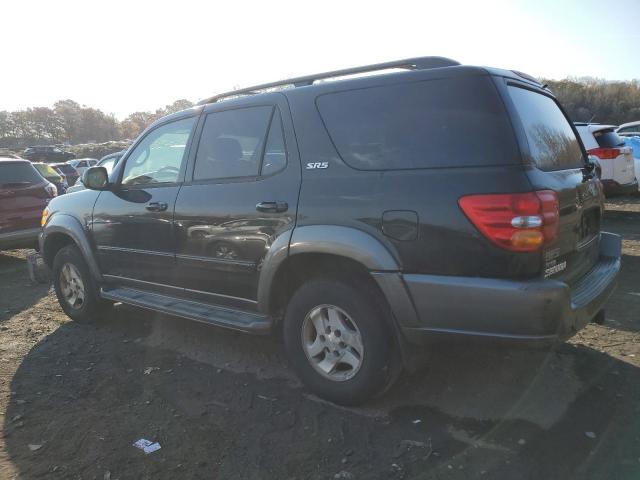 Photo 2 from auction – 2003 TOYOTA SEQUOIA SR with VIN 5TDBT44A93S185631