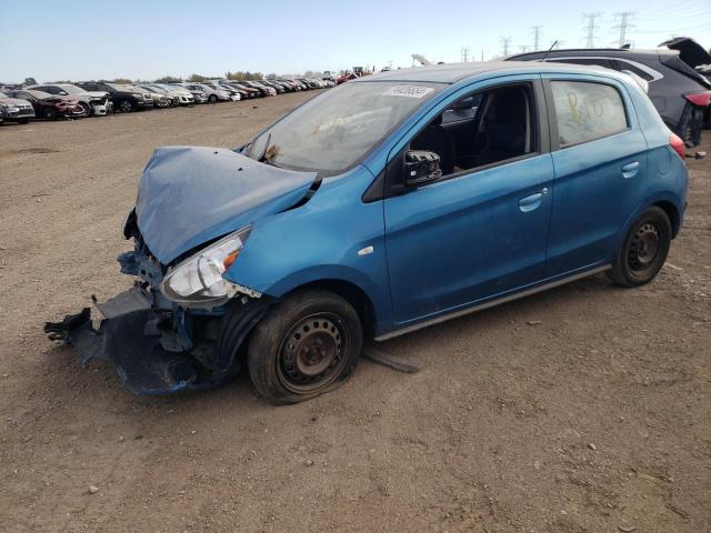 Photo 1 from auction – 2015 MITSUBISHI MIRAGE DE with VIN ML32A3HJ4FH049638