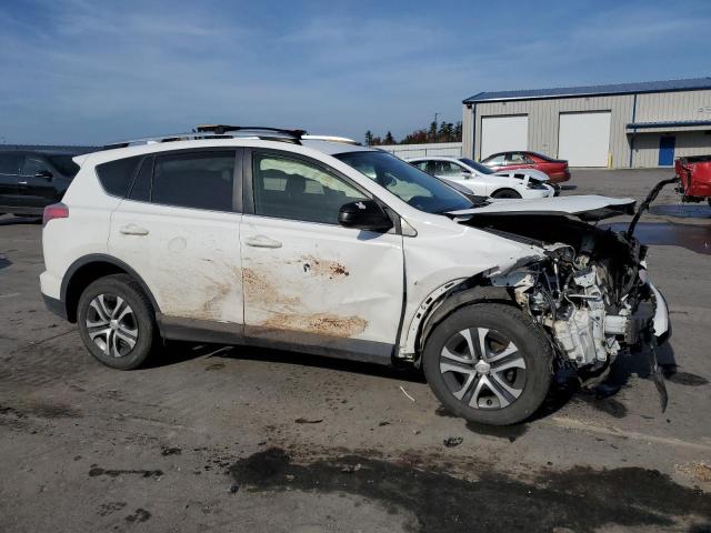 Photo 4 from auction – 2016 TOYOTA RAV4 LE with VIN JTMBFREV5GJ065124