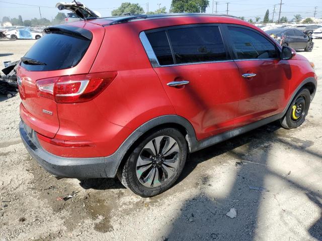 Photo 3 from auction – 2012 KIA SPORTAGE S with VIN KNDPC3A66C7345832