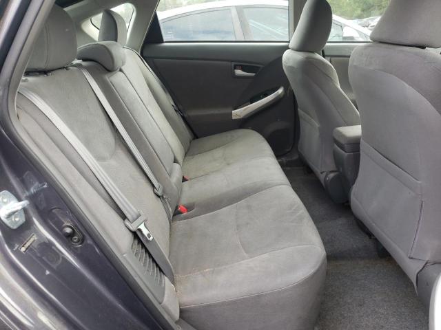 Photo 10 from auction – 2010 TOYOTA PRIUS with VIN JTDKN3DU5A0007357