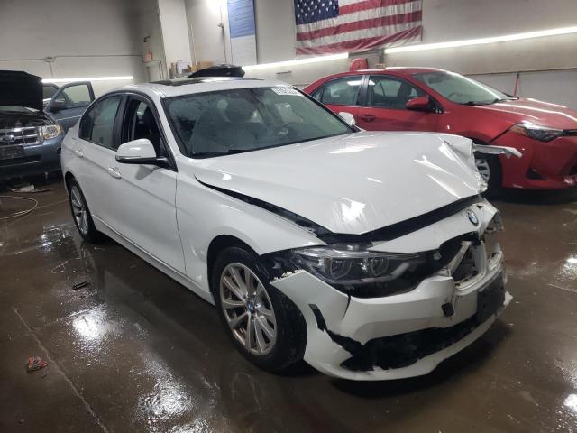 Photo 4 from auction – 2018 BMW 320 XI with VIN WBA8E5G5XJNV01918