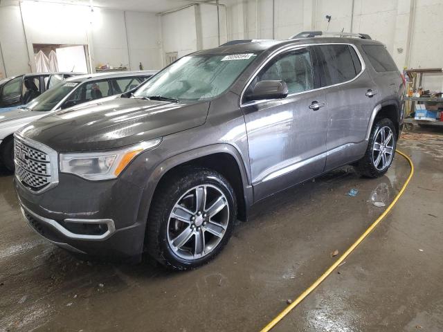 GMC ACADIA DEN 2019 with VIN 1GKKNXLS2KZ258796 - Photo from auction