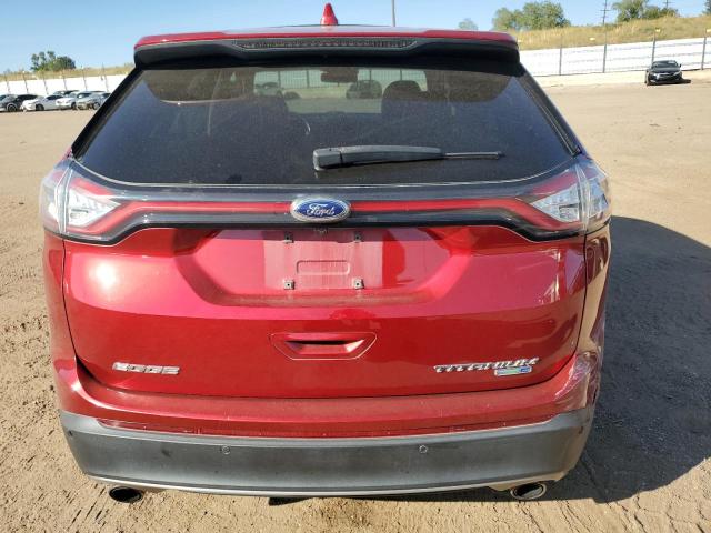 Photo 6 from auction – 2015 FORD EDGE TITAN with VIN 2FMPK4K98FBB91648