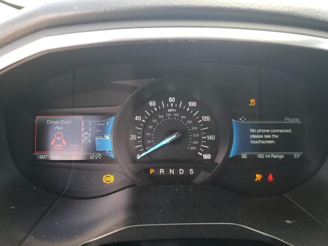 Photo 9 from auction – 2021 FORD EDGE TITAN with VIN 2FMPK4K93MBA21081