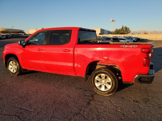 Photo 2 from auction – 2022 CHEVROLET SILVERADO with VIN 3GCUYDED4NG127155