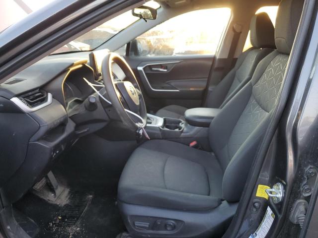 Photo 7 from auction – 2021 TOYOTA RAV4 XLE with VIN 2T3P1RFV4MC175454