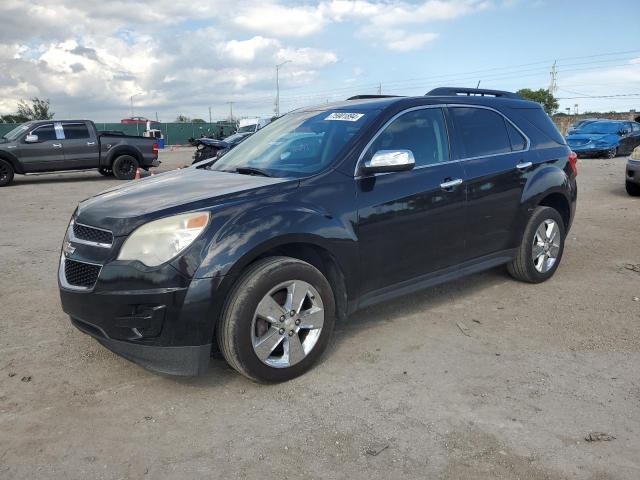 CHEVROLET EQUINOX LT 2014 with VIN 2GNFLFEK9E6192541 - Photo from auction