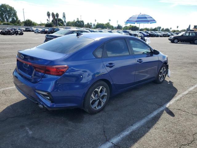 Photo 3 from auction – 2020 KIA FORTE FE with VIN 3KPF24AD3LE244931
