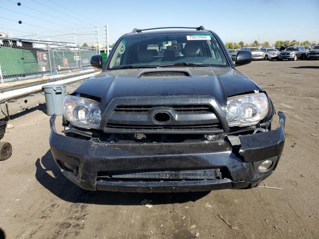 Photo 5 from auction – 2007 TOYOTA 4RUNNER SR with VIN JTEZU14R870084147