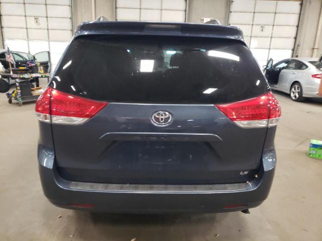 Photo 6 from auction – 2014 TOYOTA SIENNA LE with VIN 5TDKK3DC5ES412427
