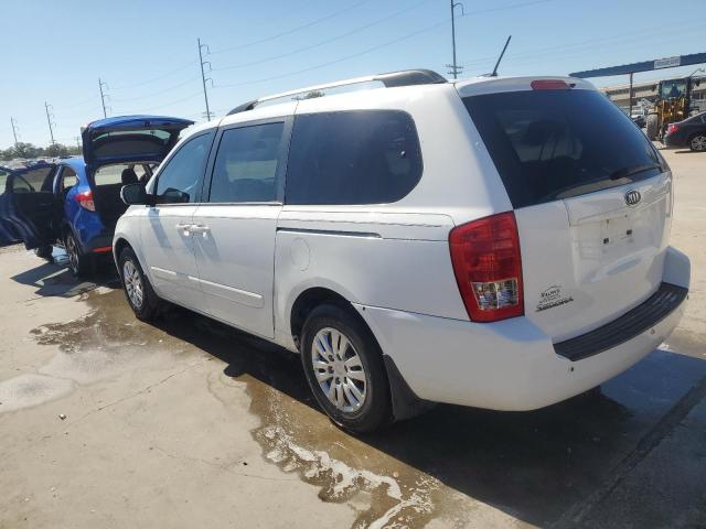 Photo 2 from auction – 2012 KIA SEDONA LX with VIN KNDMG4C75C6418908