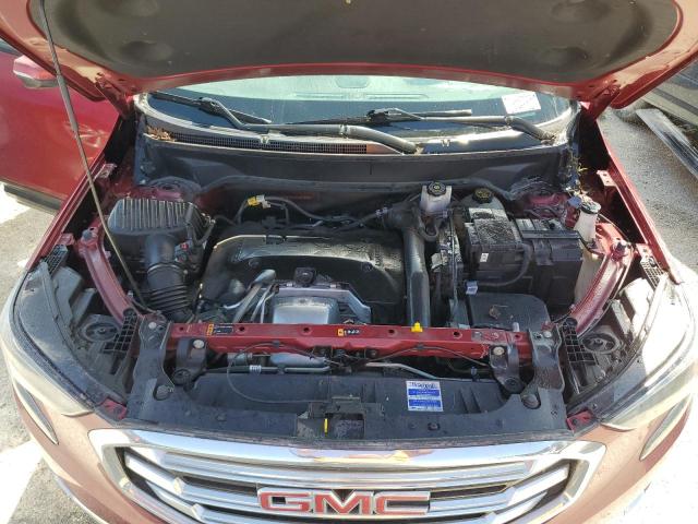 Photo 12 from auction – 2018 GMC TERRAIN SL with VIN 3GKALPEX0JL351753