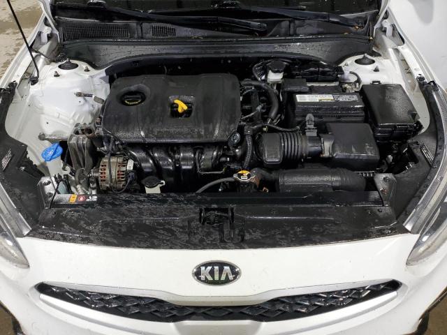 Photo 11 from auction – 2019 KIA FORTE FE with VIN 3KPF24AD2KE110698