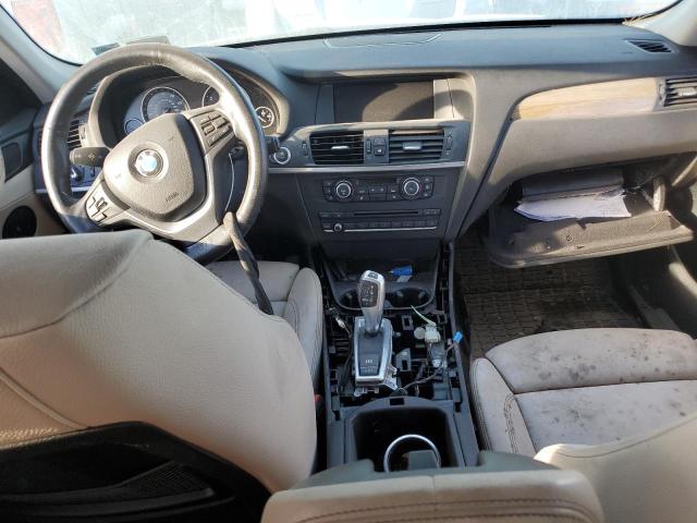 Photo 8 from auction – 2011 BMW X3 XDRIVE2 with VIN 5UXWX5C57BL715254
