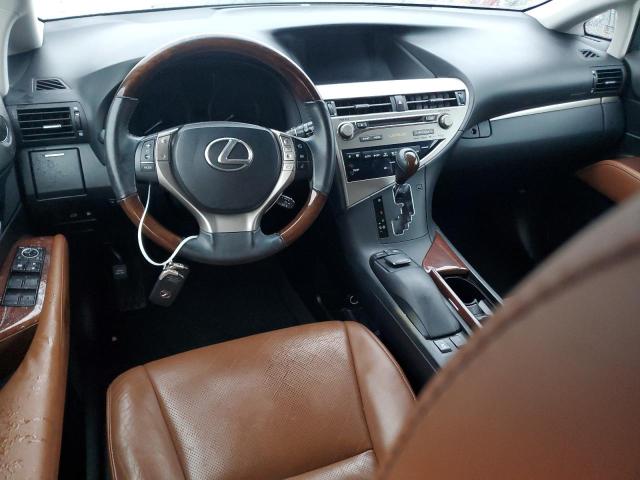 Photo 8 from auction – 2013 LEXUS RX 350 with VIN 2T2ZK1BA7DC087562