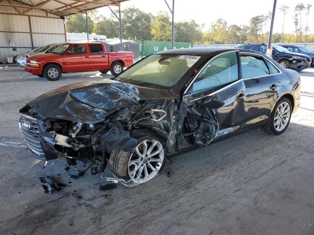 AUDI A4 PREMIUM 2019 with VIN WAUHMAF49KN006132 - Photo from auction