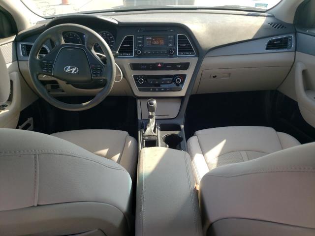Photo 8 from auction – 2017 HYUNDAI SONATA SE with VIN 5NPE24AF3HH532609