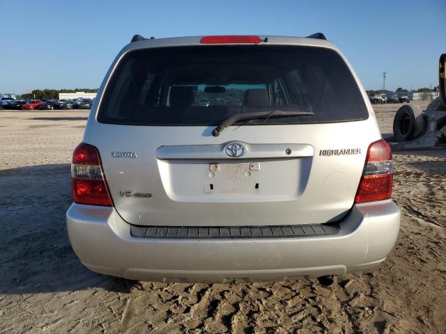 Photo 6 from auction – 2004 TOYOTA HIGHLANDER with VIN JTEEP21A540026230